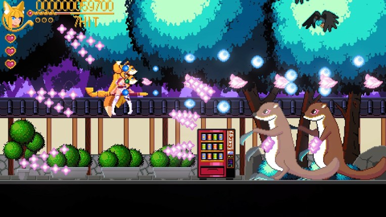 Twilight Parade: Moonlit Mononoke screenshot