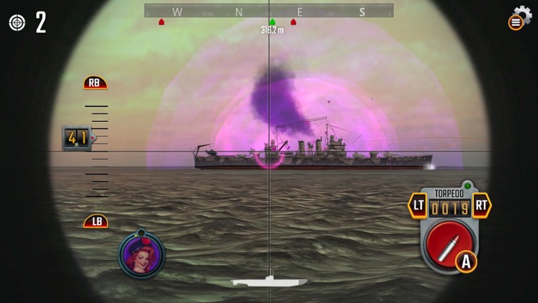 Uboat Attack screenshot