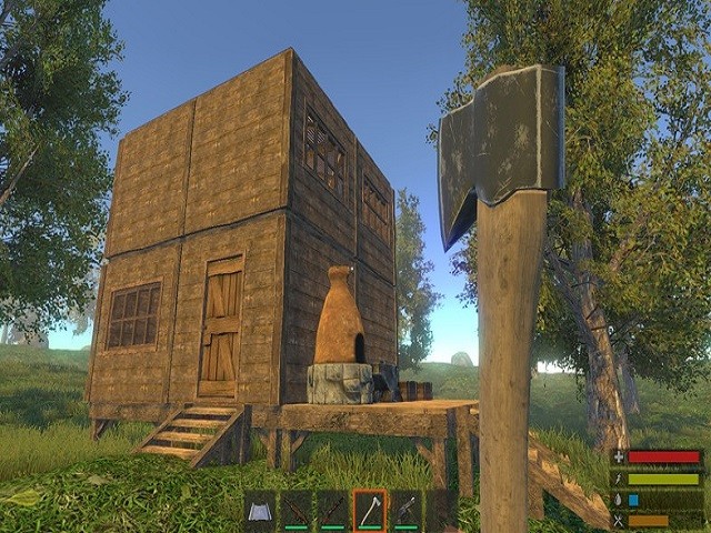 Games like Ultimate Survival