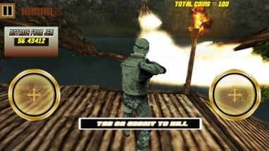 US Commando Ghost Counter Attack Image