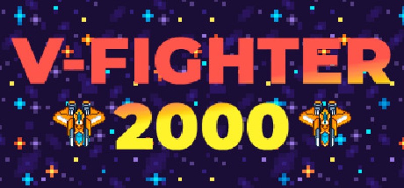 V-Fighter 2000 Game Cover