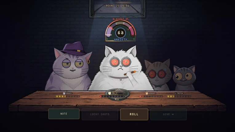 Wanna Roll? screenshot