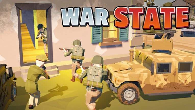 War State IO: Conquer Battles Image