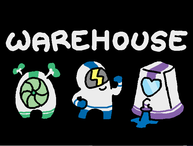 Games like Warehouse