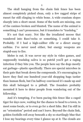 Wasteland Heart (Edge of the World: Book 1) Image