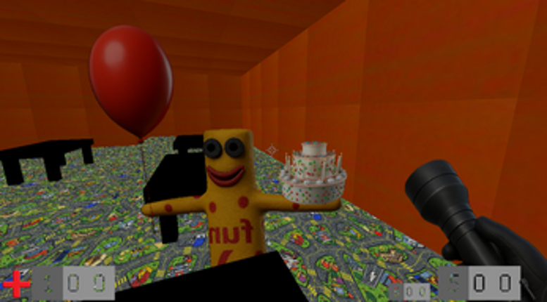 WHAT BACKROOMS Image