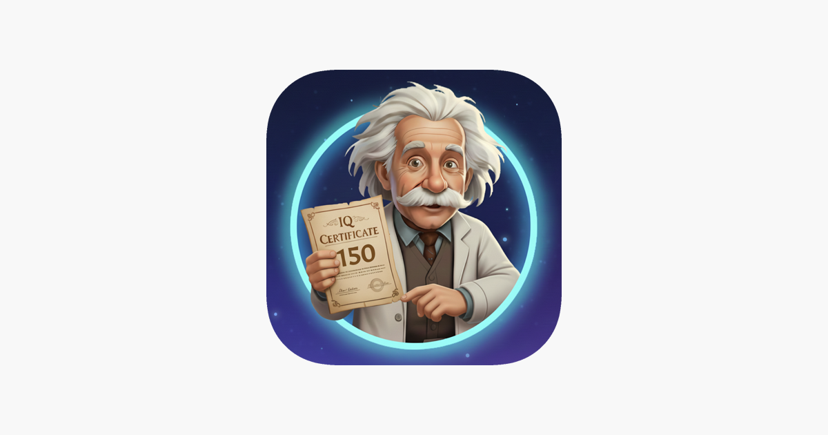 Games like What's my IQ?