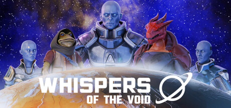 Whispers of the Void Image