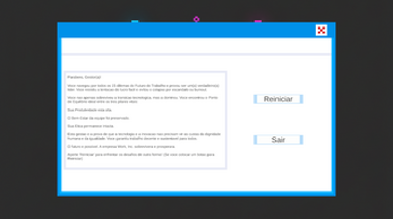 Work, Inc. screenshot