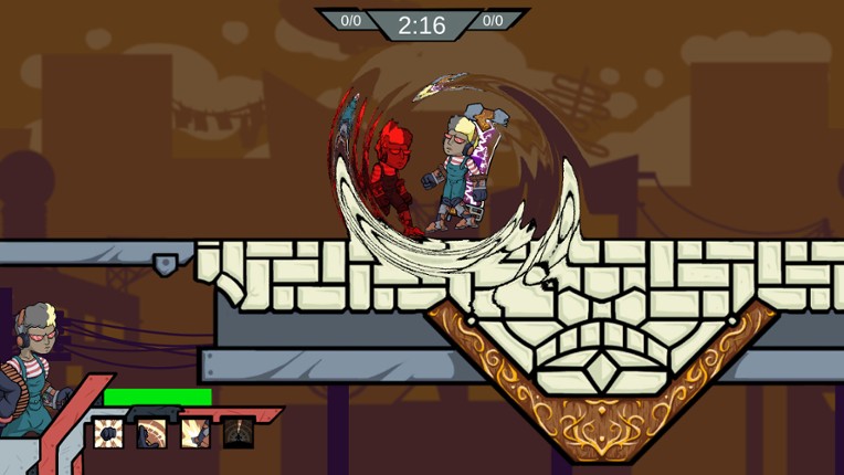 Wreak The Havoc screenshot