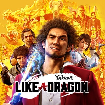 Yakuza: Like a Dragon Image