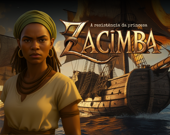 ZACIMBA - A resistência da princesa Image