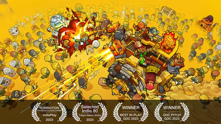 Zombie Rollerz: The Last Ship - Prologue screenshot