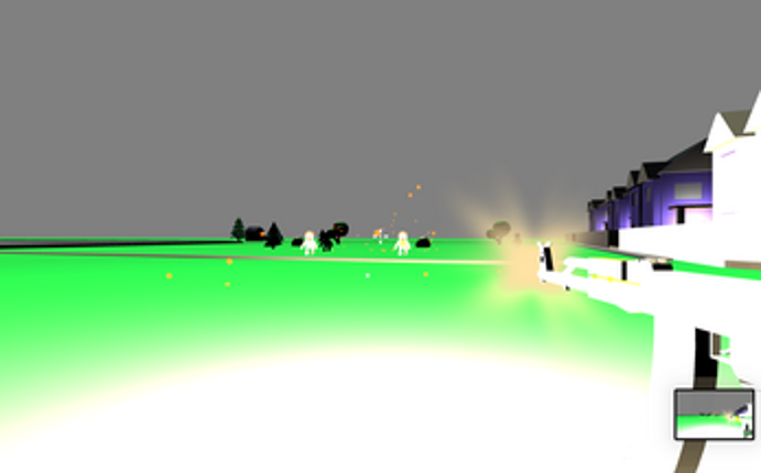 Zombies Rising screenshot