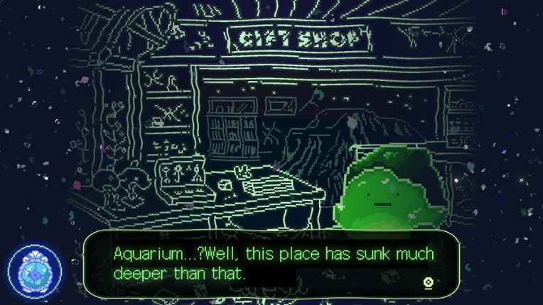 リクイッド・アビス - The Melted Jelly - screenshot