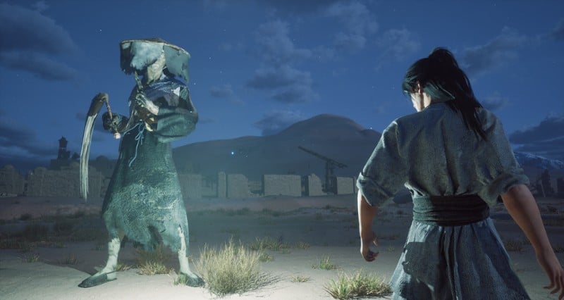 Sanctum:Whispers of Qingcheng screenshot