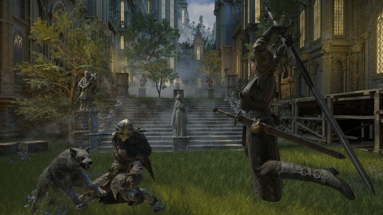 Rise of Rebellion～地罰上らば竜の降る～ screenshot