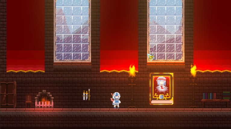 朱鹭子的奇妙冒险 screenshot