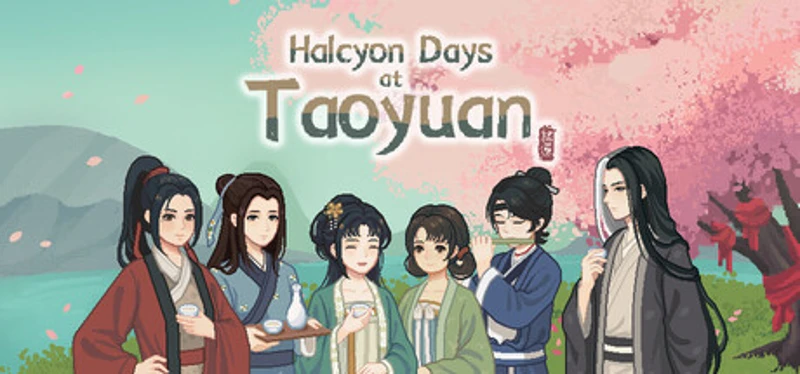 Halcyon Days at Taoyuan Image