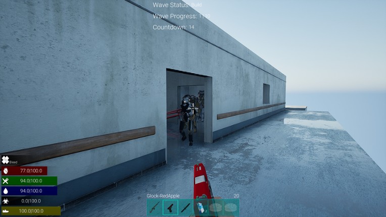 残存之物 Remnants Image