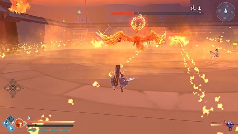 Tale of Swords screenshot