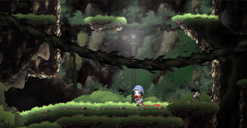 菲菲大冒险Feifei's Adventure screenshot