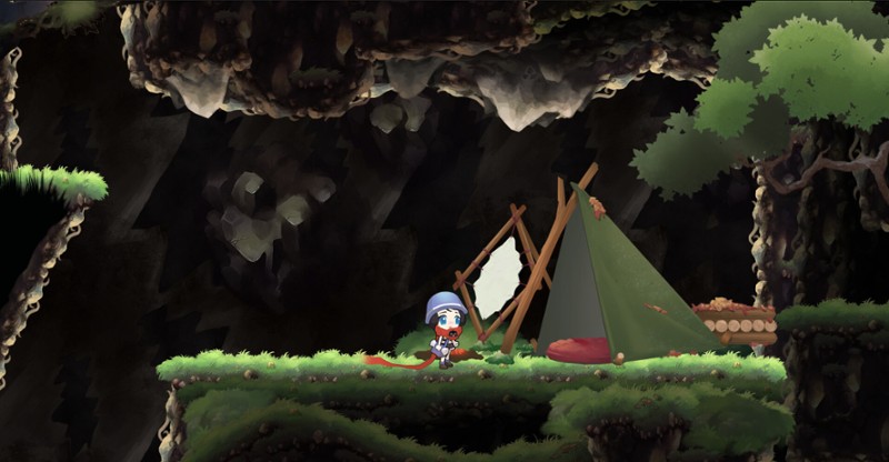 菲菲大冒险Feifei's Adventure screenshot