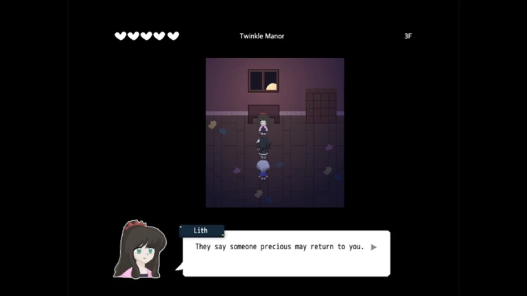 Planet Gray Galaxy Episode screenshot
