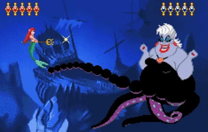 2 Games In 1: Disney's Brother Bear + Disney Princess Image