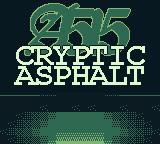 Games like A515: Cryptic Asphalt