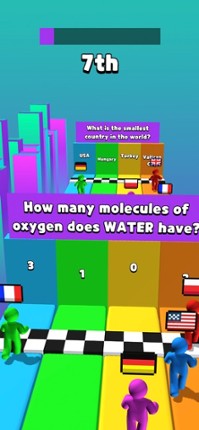 ABC Run - Trivia Racing Fun Image