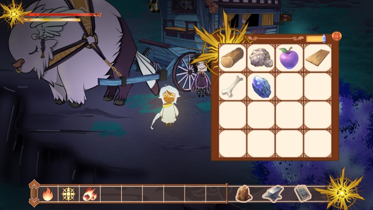 Abyssal Sun screenshot