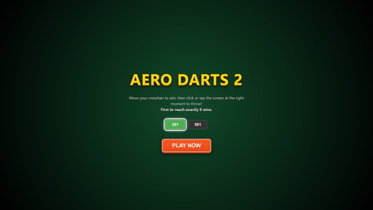 Aero Darts 2 Image