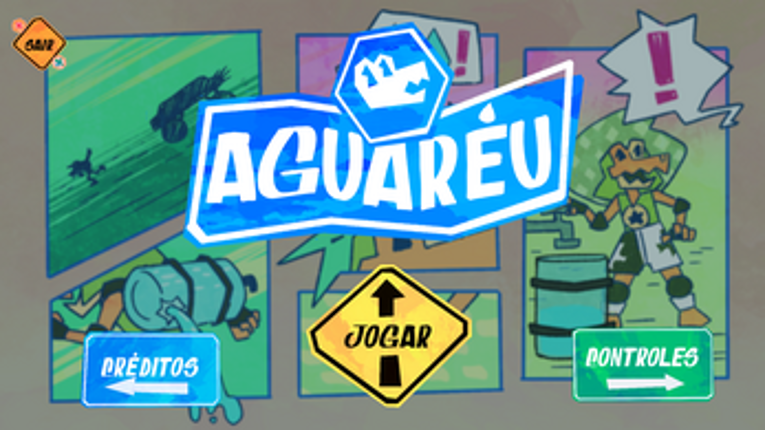 Aguaréu screenshot