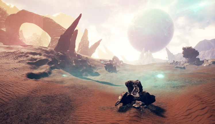 ALICE VR screenshot