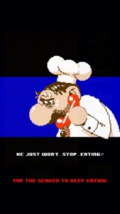 All You Can Eat: He Won't Stop Eating screenshot