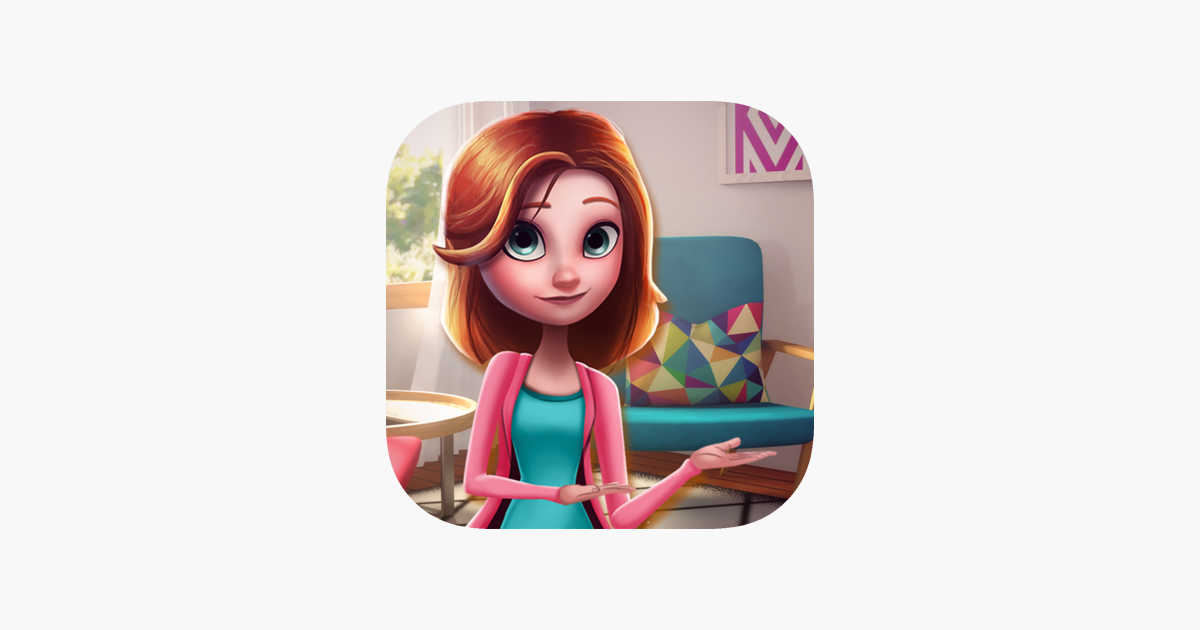 Games like American Dream Home Design