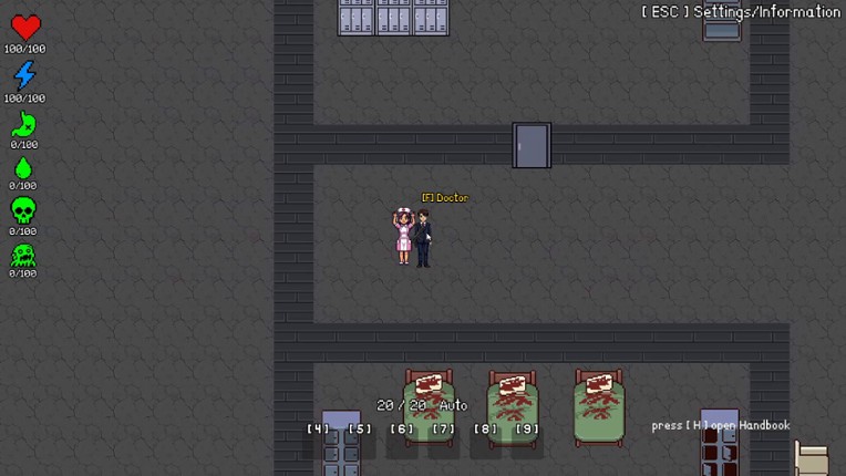 Apocalyptic Shadow screenshot