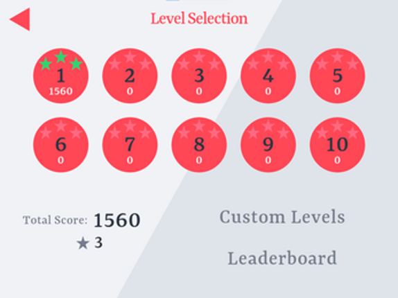Arkanoid (but less) screenshot