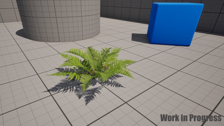 Ashen Wilds screenshot