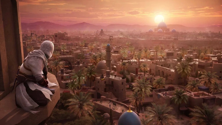 Assassin’s Creed Mirage Master Assassin Edition Image