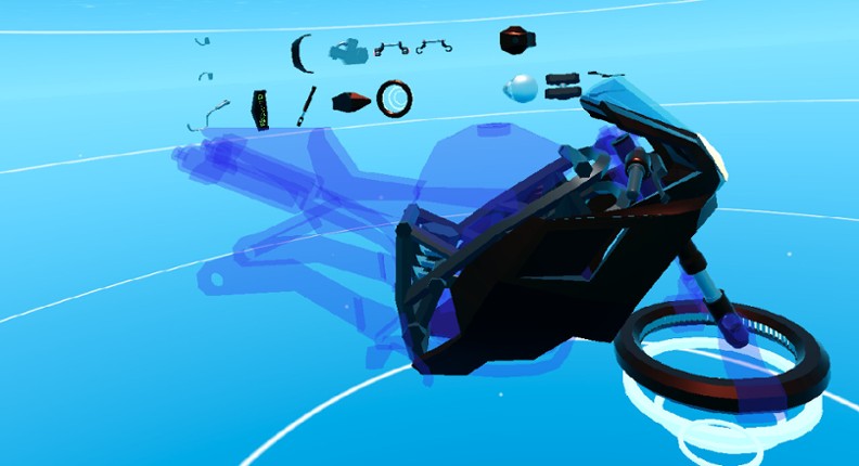 Assemble! screenshot