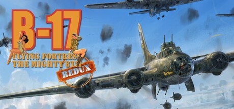 Games like B-17 Flying Fortress : The Mighty 8th Redux