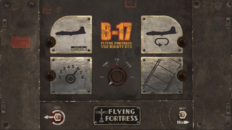 B-17 Flying Fortress : The Mighty 8th Redux screenshot
