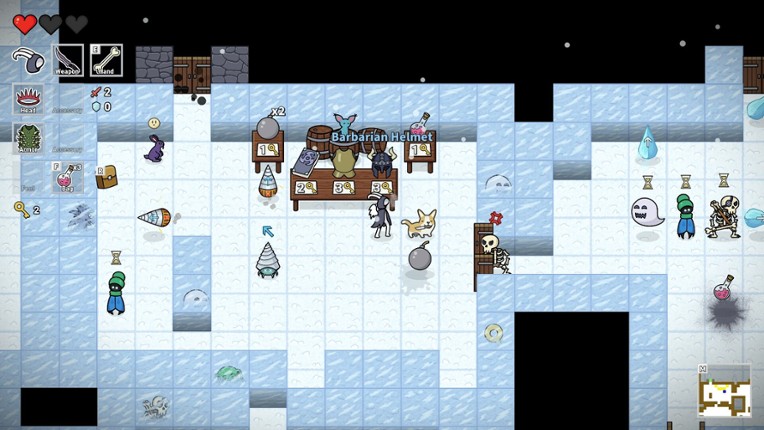 Babel of Ystilia screenshot