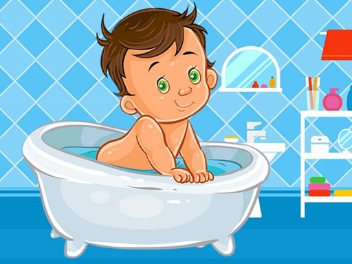 Games like Baby Bath Jigsaw