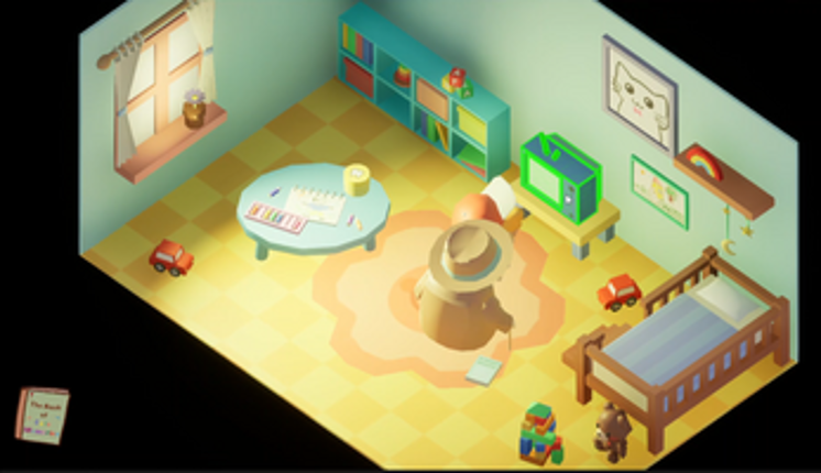 Back to the Cute-Ture! Image