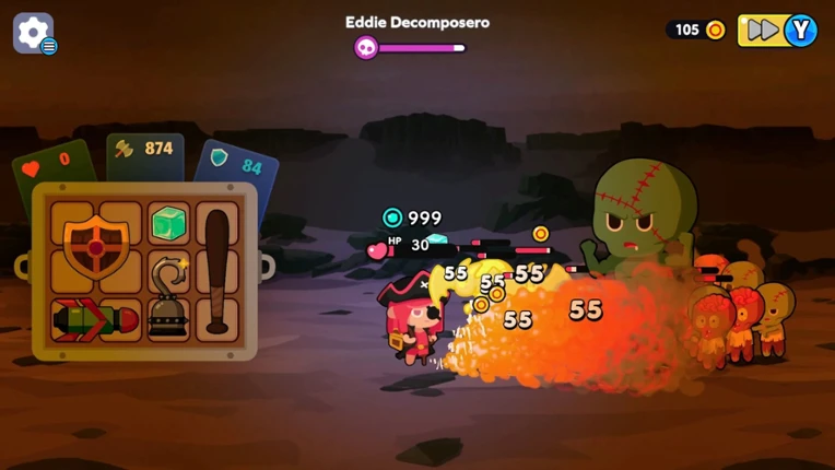 Bag Fight Image