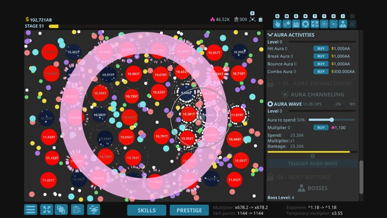 Ballatory screenshot