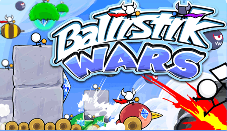 Ballistik Wars Image